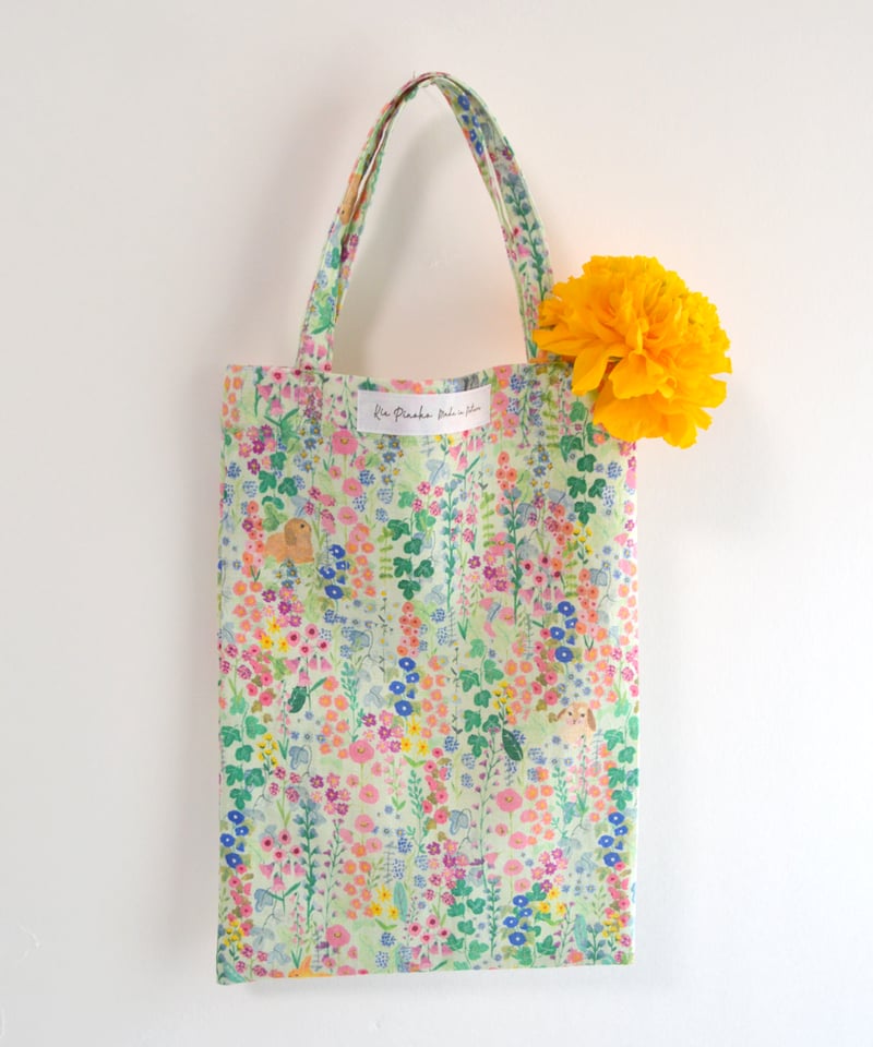 Mini Bag | ちょっとそこまでバッグ | Finding Rabbits | キエピノ