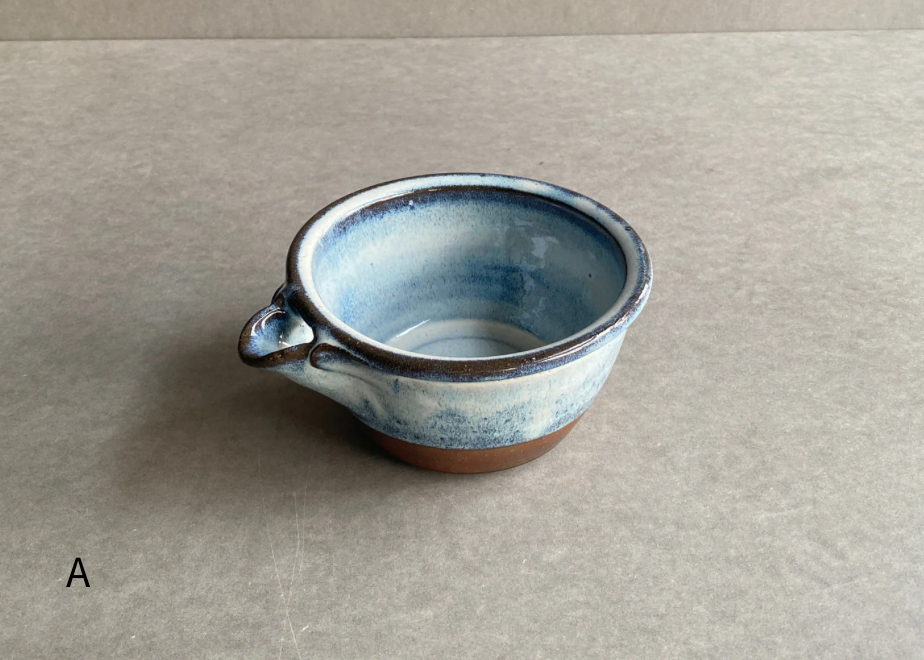 【送料無料/新品】 出西窯】海鼠釉 4.5寸片口 | kiguu 保温ポット・ピッチャー