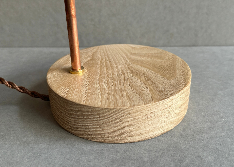 スタンドライト 【Caveman No.6】 record】stand lamp 栗136 | kiguu