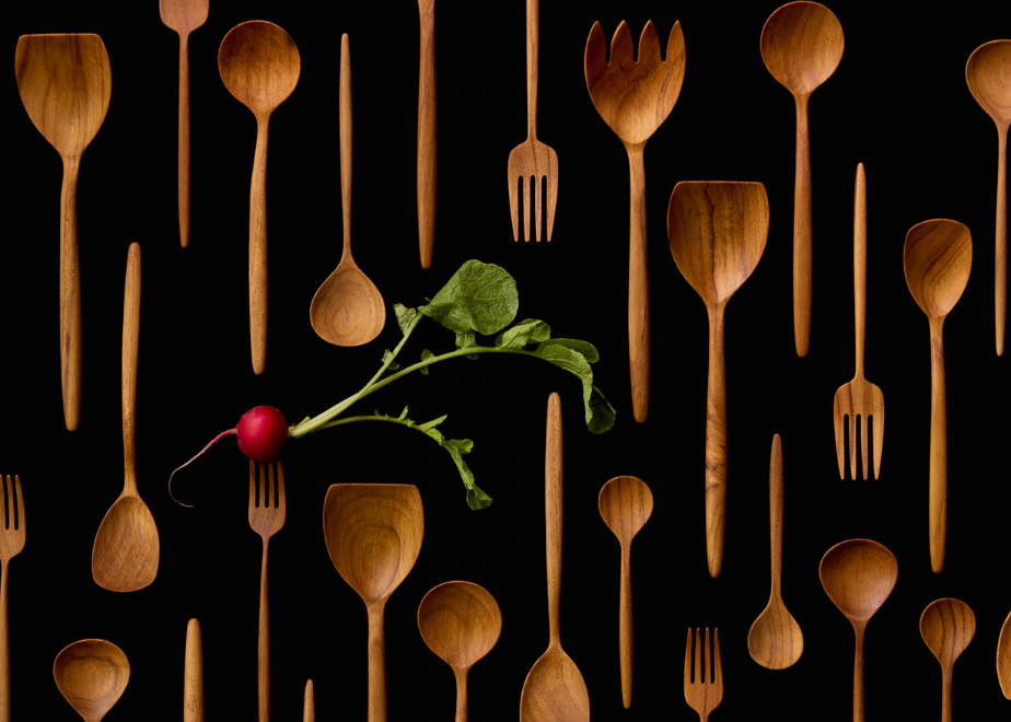 きょうあん様＊確認用カトラリー