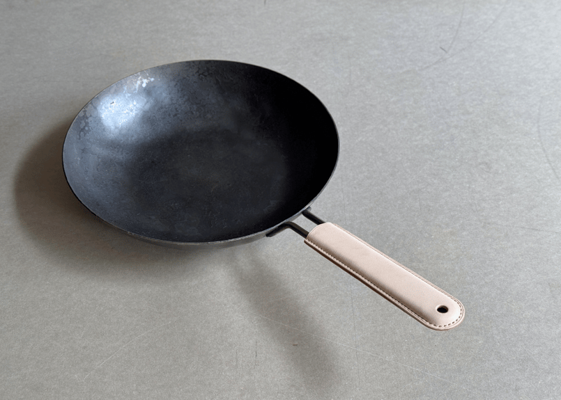 金属造形工房MAF パン焼き器 鉄フライパン 新品未使用 【公式通販】