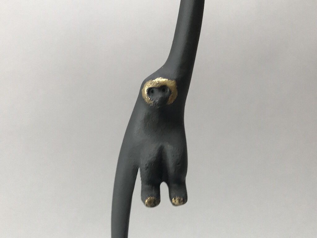 【美品】バカラ　猿　さる　サル　申　ゴールド 71vnaxO14bL._AC_UL210_SR210,