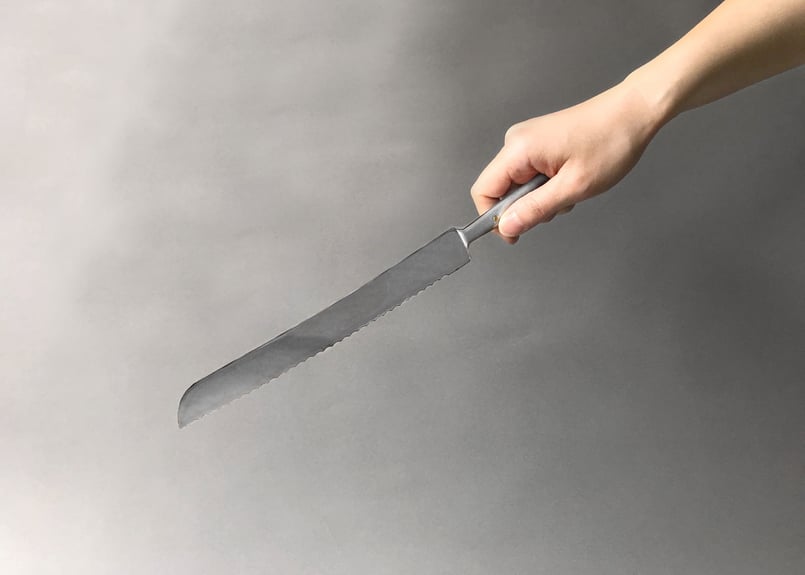 竹俣勇壱】NEW ブレッドナイフ | kiguu