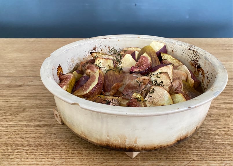 大谷製陶所 平鍋（深）18cm one thing and another 2024】 大谷