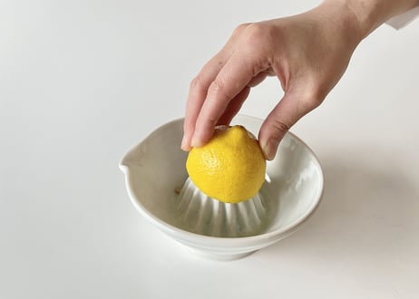 【五十嵐元次】レモン絞り器