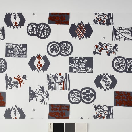 小瓦せんべい１８枚箱入（２枚包 X ９）【レトロパッケージ】