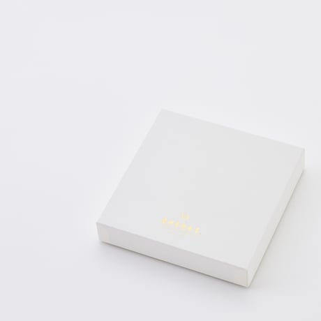 瓦せんべい【中瓦】１枚入箱