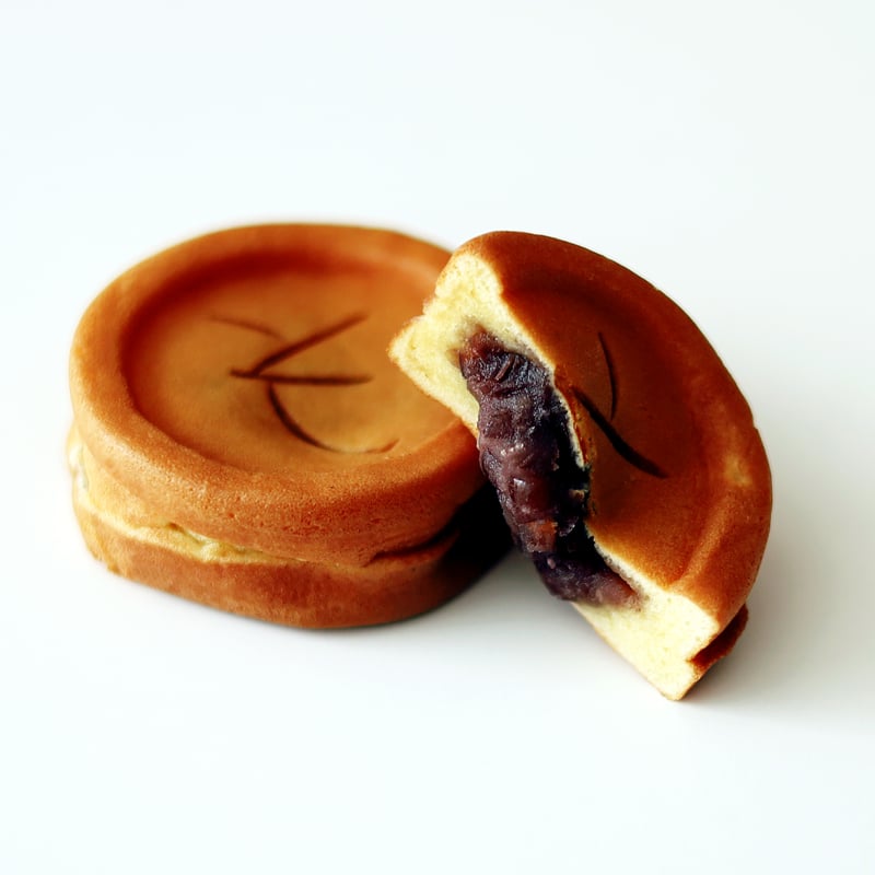 生もちまんじゅう 「そ」 箱入り | 亀井堂総本店