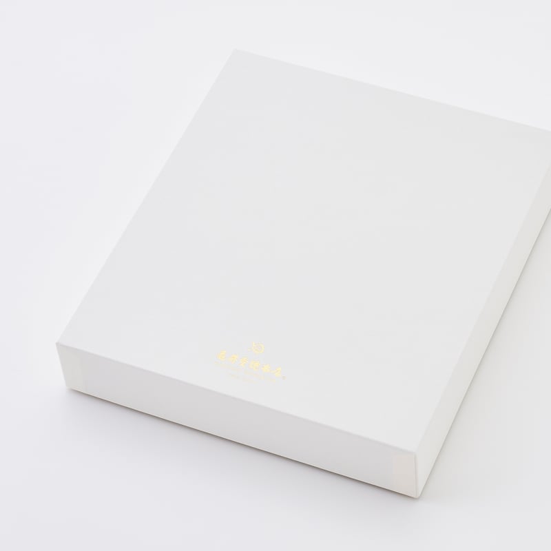 瓦せんべい【特大瓦】1枚入箱 | 亀井堂総本店