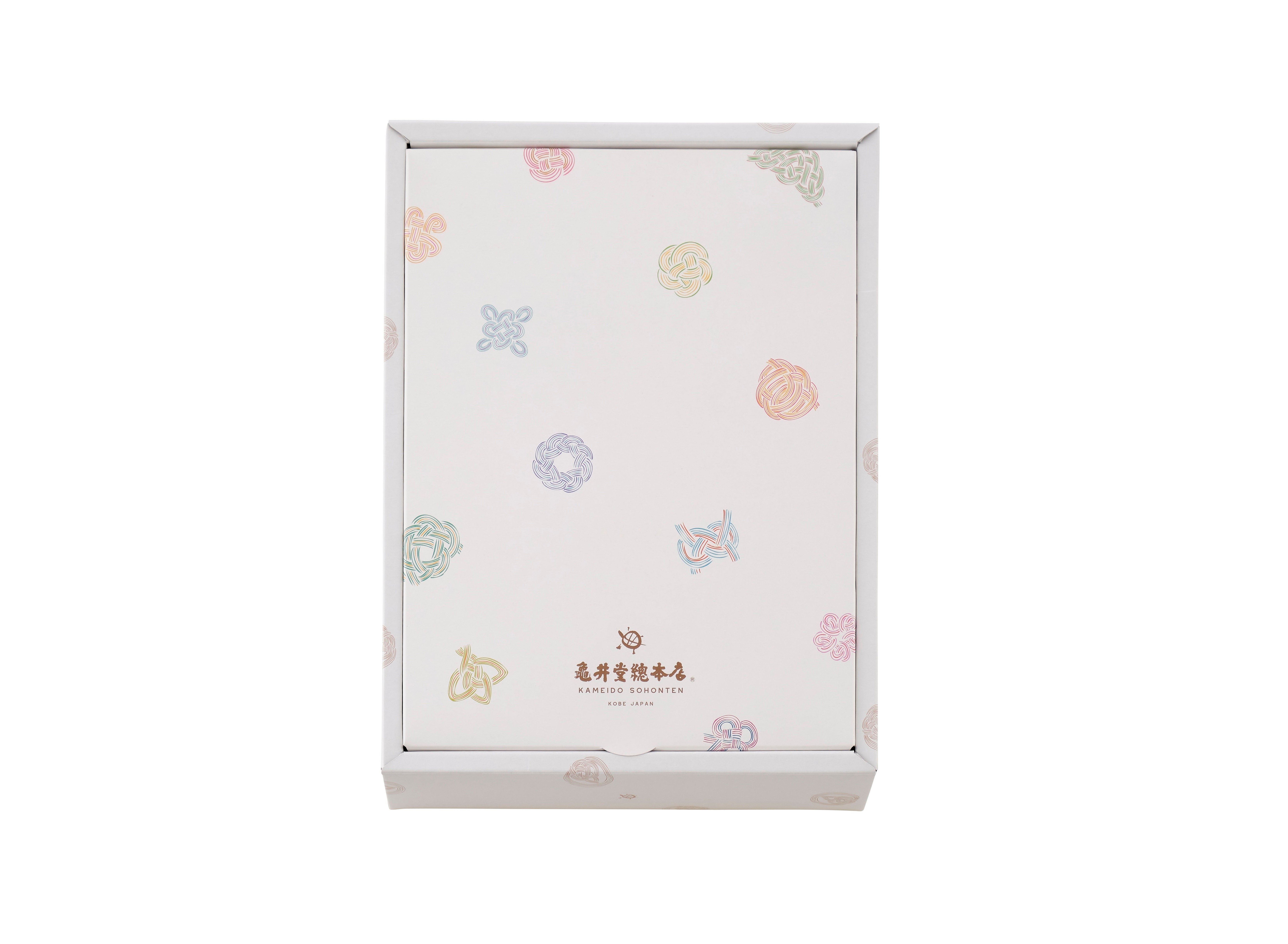 瓦せんべい18枚 × 咲咲もなか4個（7338-B2） | 亀井堂総本店