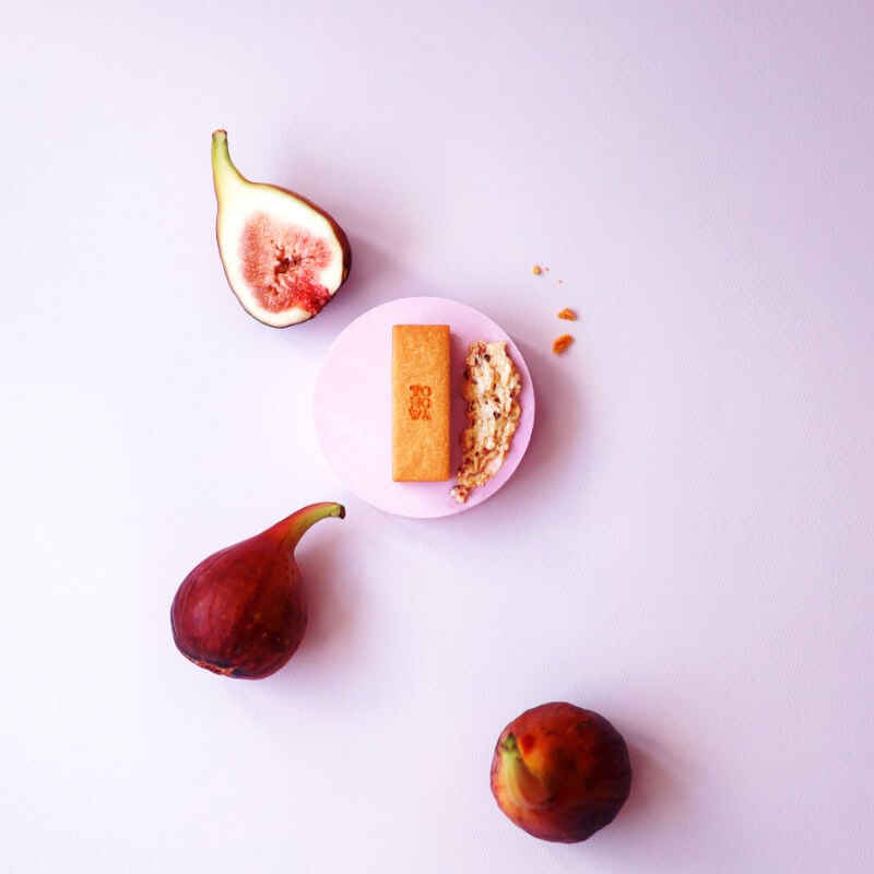 大容量パック】バターサンド【TONOWA】 -神戸いちじく- ×100本