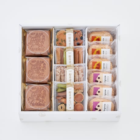 CATEGORY 詰め合わせ | 亀井堂総本店