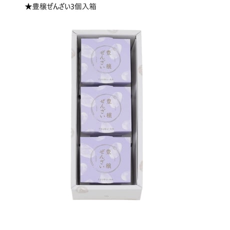 豊穣ぜんざい