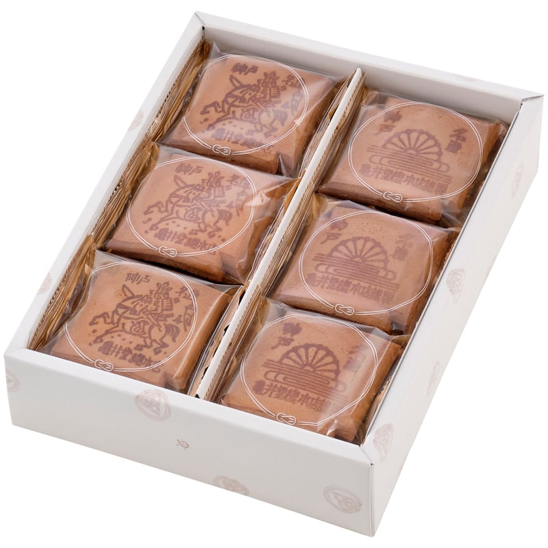 【美品】瓦　鬼瓦　口つむり　7寸 日本瓦 鬼瓦（雲形）+巴瓦 各2個入り ：フジヤ 未塗装キット 1