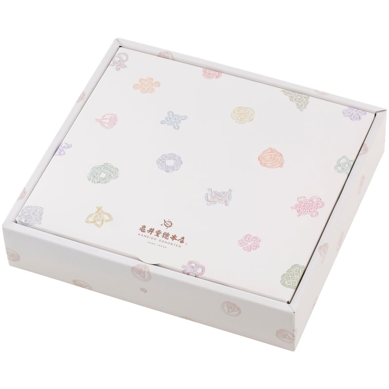 瓦せんべい【感謝・ありがとうございます】72枚入箱（2枚包 X