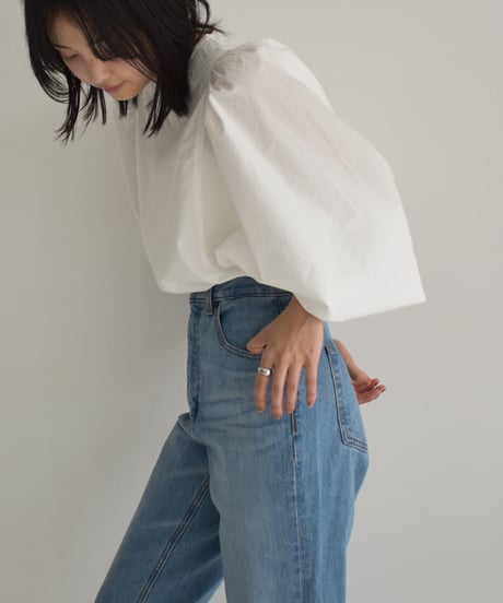 Puff Sleeve Blouse t1911-267