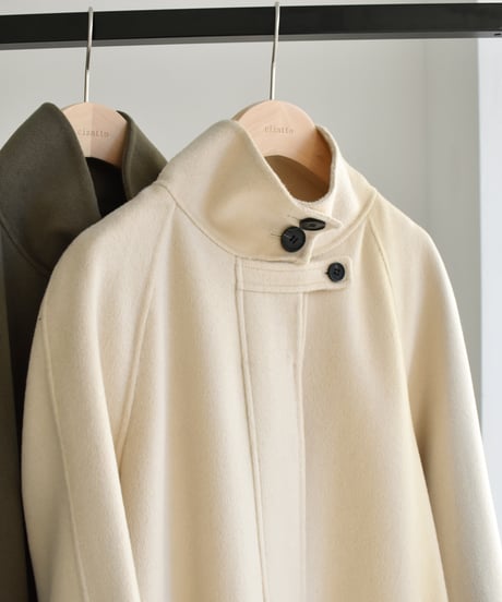 Stand Collar Long Coat ⅽ1911-39