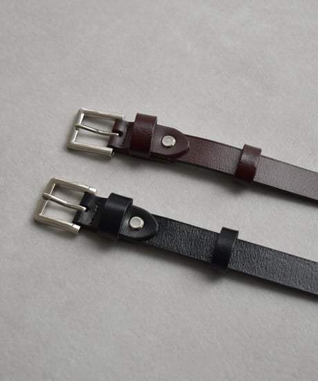 Leather Narrow Belt np-be1913-106