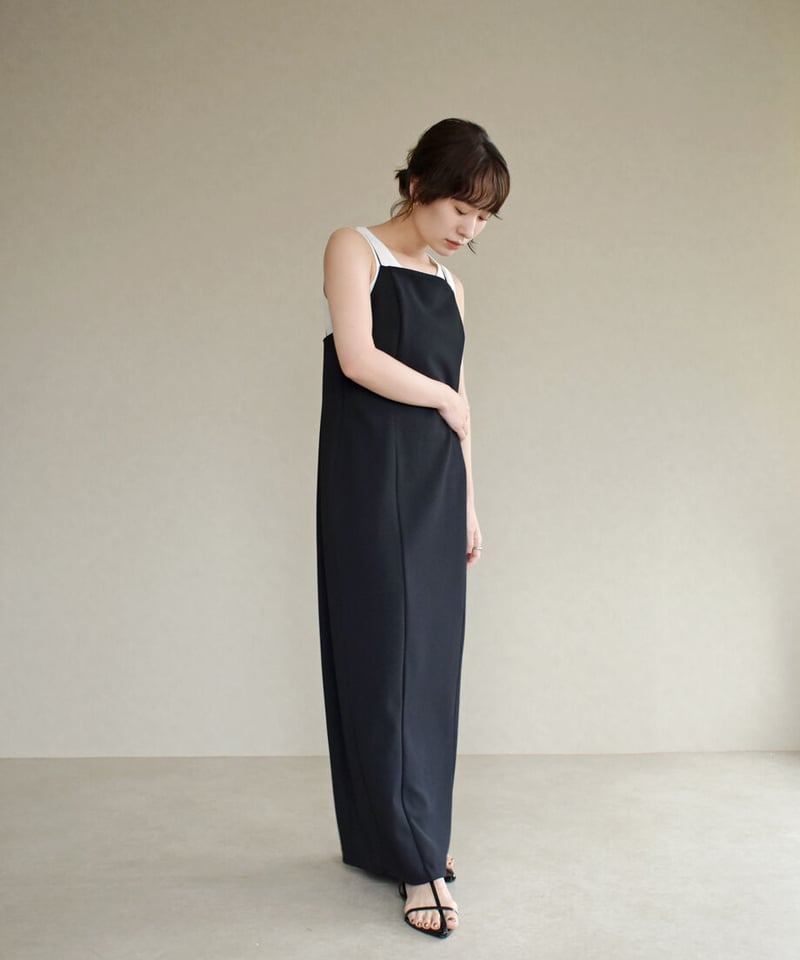 Camisole Pencil Onepiece | cizatto