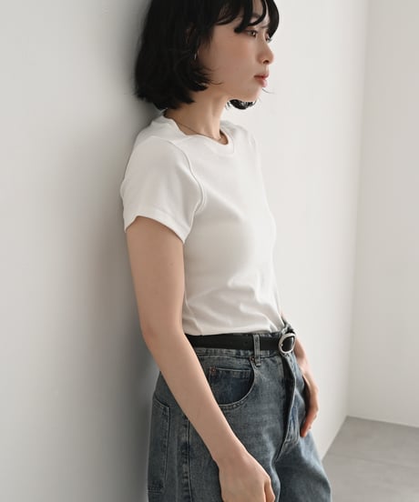 Soft Touch Compact Tshirt t1911-522