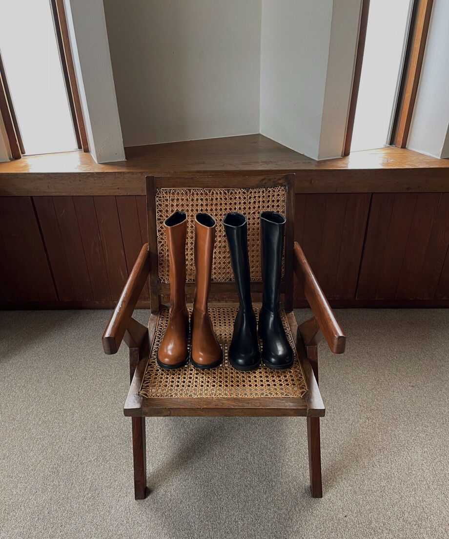 Wide Long Boots s1912-31 | cizatto