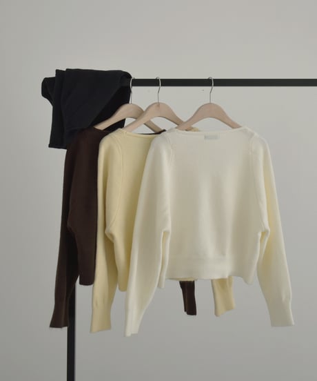 Gold Line Vneck Cardigan t1911-497