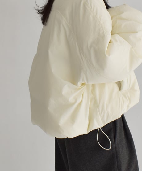 Nocollar Short Down Coat c1911-56