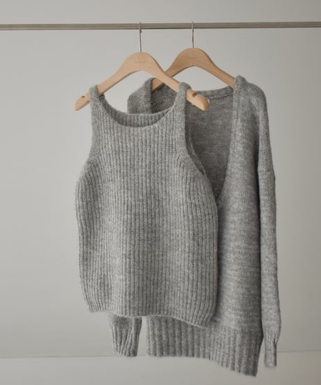 2set Uneck Knit t1911-302