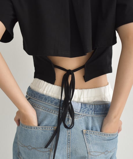 Back Tuck Tops t1911-290