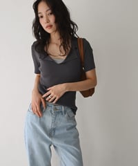 Tailor Knit Tops t1911-549