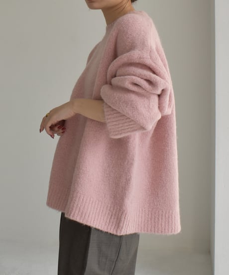 Loose Knit Pullover t1911-170