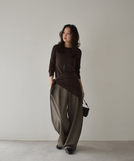 2tuck Cocoon Pants bo2000-177