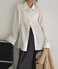 Dolman Sleeve Silky Shirt t1911-450