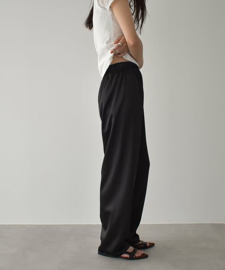 Satin Easy Pants bo2000-168
