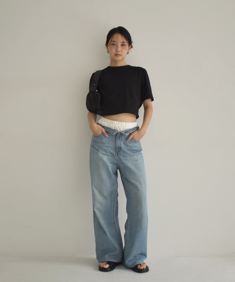 Back Tuck Tops t1911-290