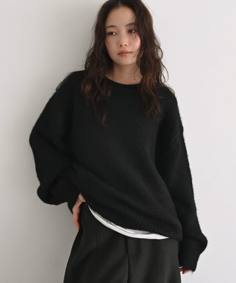 Loose Knit Pullover t1911-570