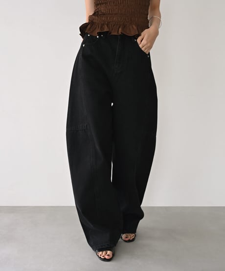 Cocoon Sihouette Denim bo2000-201