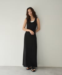 Layered Docking Rib Tunk Onepiece op-0202009553
