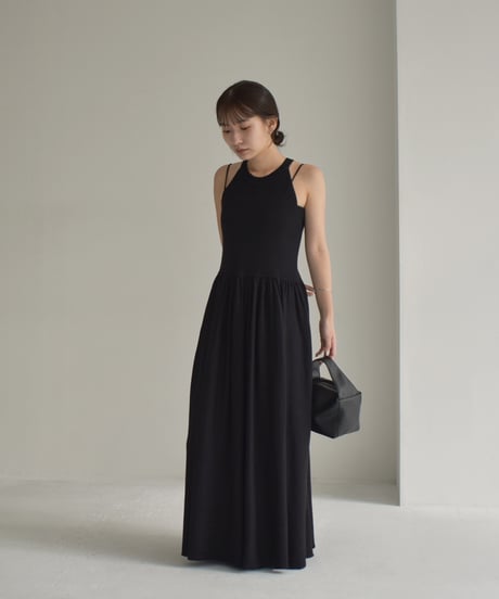 American Sleeve Knit Onepiece op-0202009544