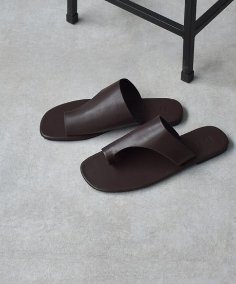 Eco Leather Tong Sandal s1912-22