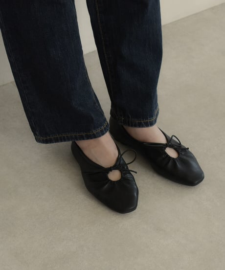 Gather Ballet Shoes s1912-19