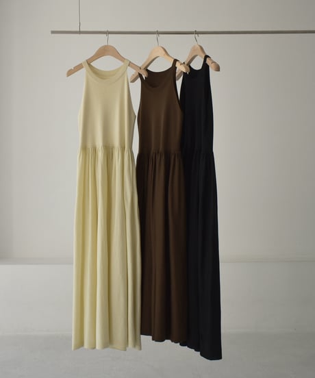 American Sleeve Knit Onepiece op-0202009544