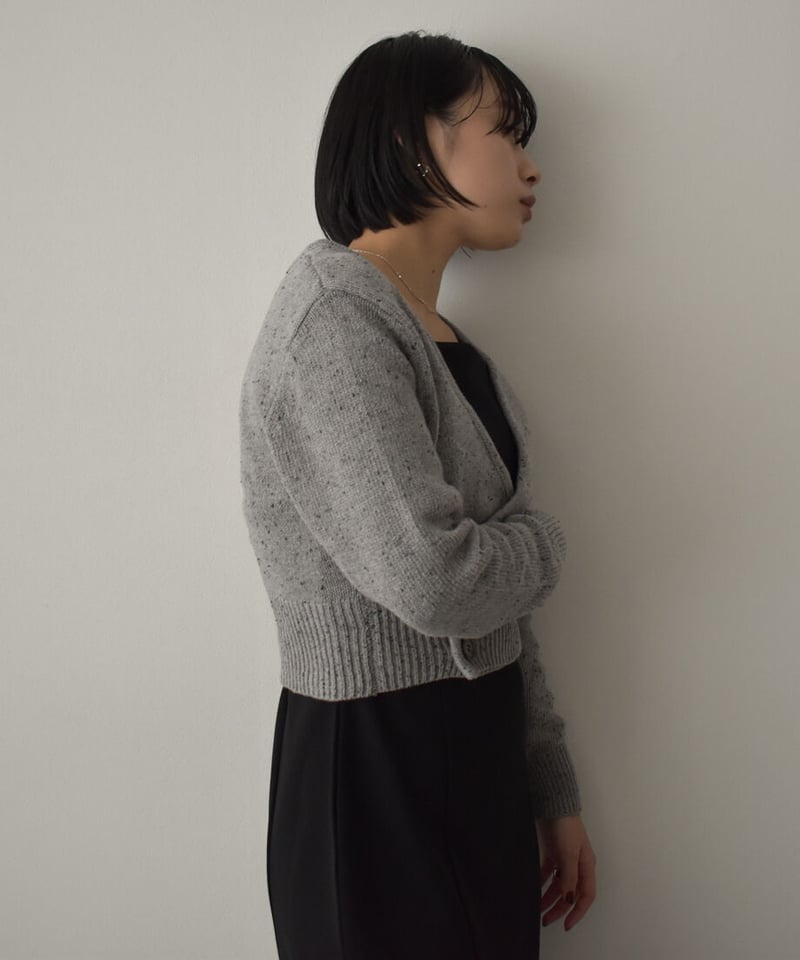 Cachecoeur Knit Cardigan t1911-162 | cizatto