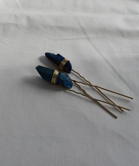 Gemstone Hair Accessory a2020-07