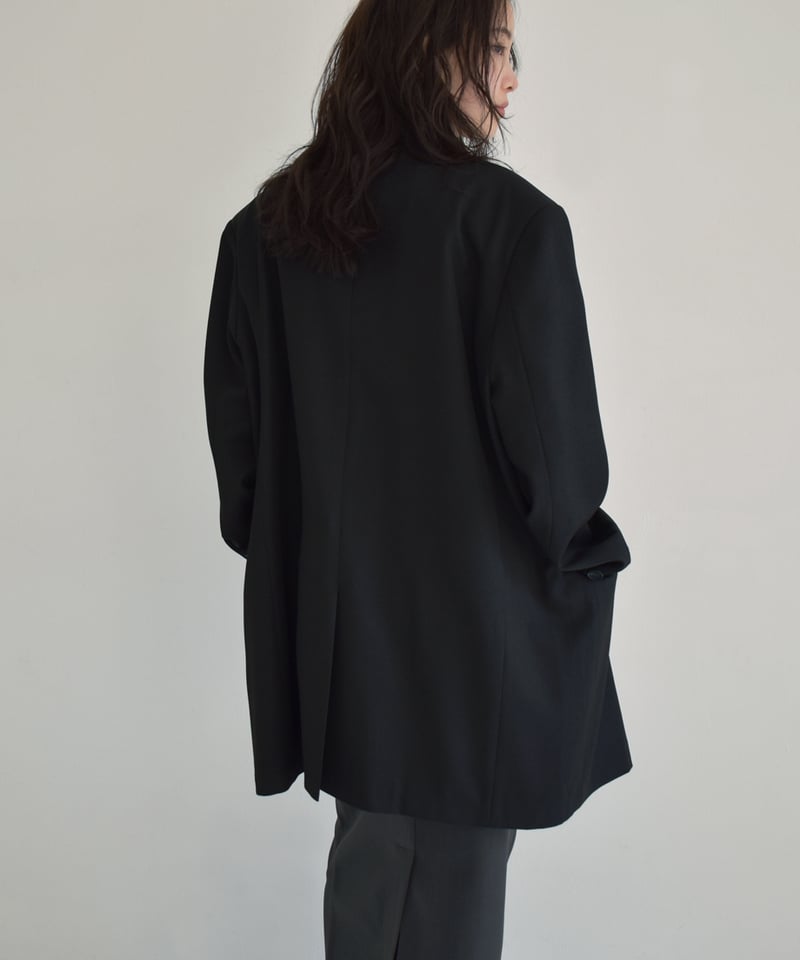 Oversize Single Tailored Jacket t1911-185 | ciz Oversize Single Tailored Jacket t1911-185 | ciz