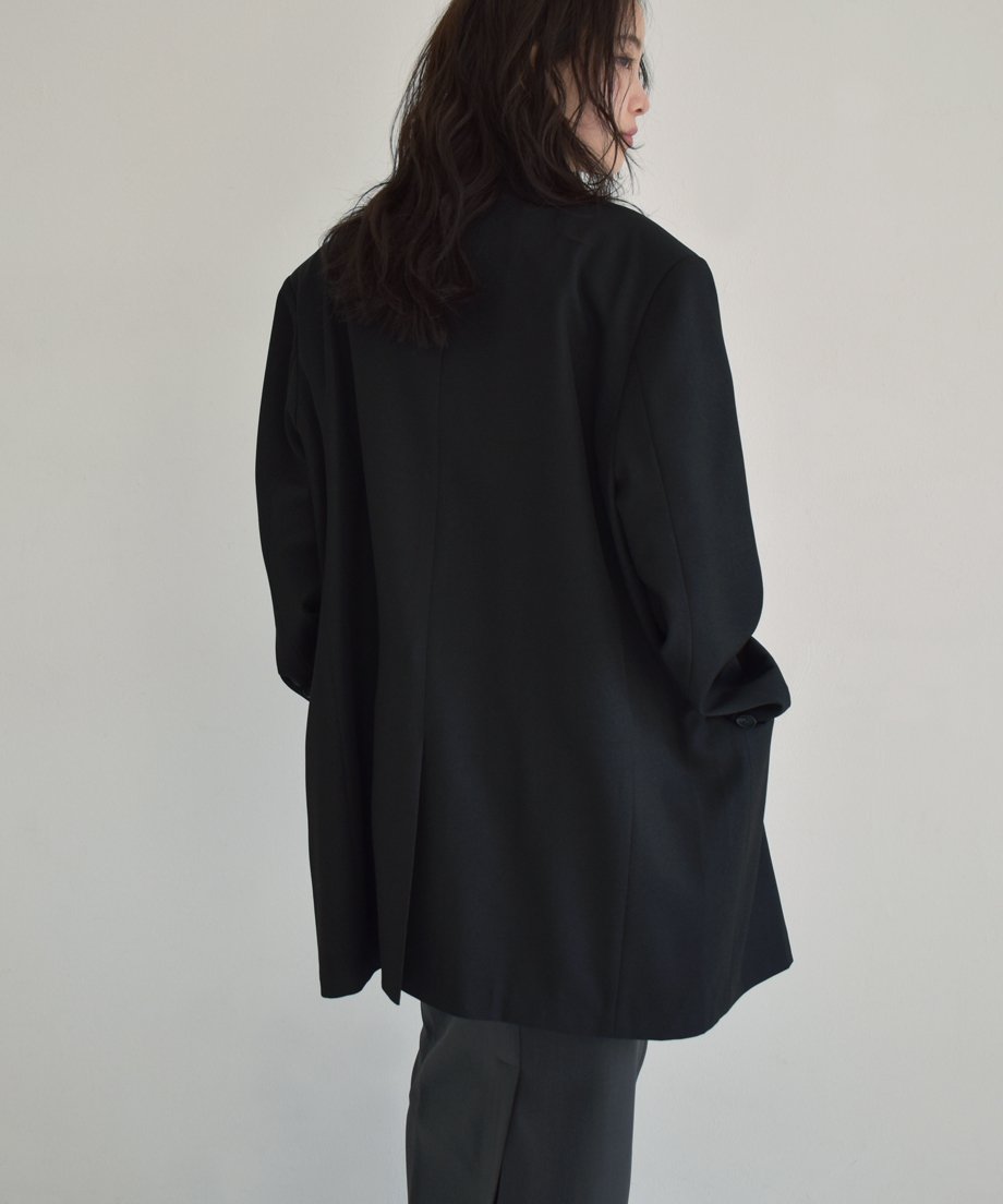 Oversize Single Tailored Jacket t1911-185 | ciz Oversize Single Tailored Jacket t1911-185 | ciz