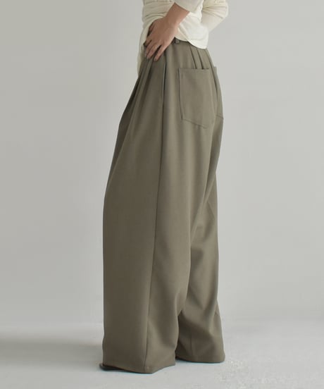 Linen Blend Painter Pants bo2000-151