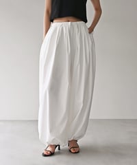Waist Tuck Balloon Pants bo2000-196