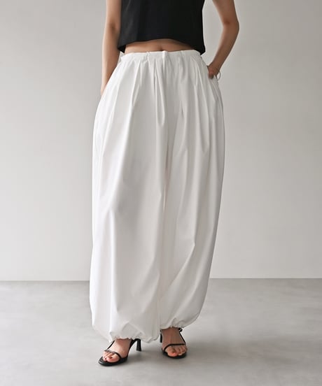 Waist Tuck Balloon Pants bo2000-196
