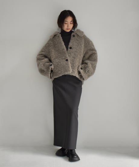 Soutien Collar Fur Coat c1911-57